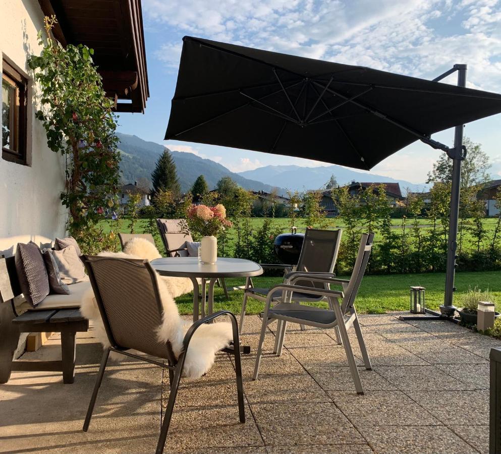 Steinerberg Appartement Sankt Johann in Tirol Ngoại thất bức ảnh