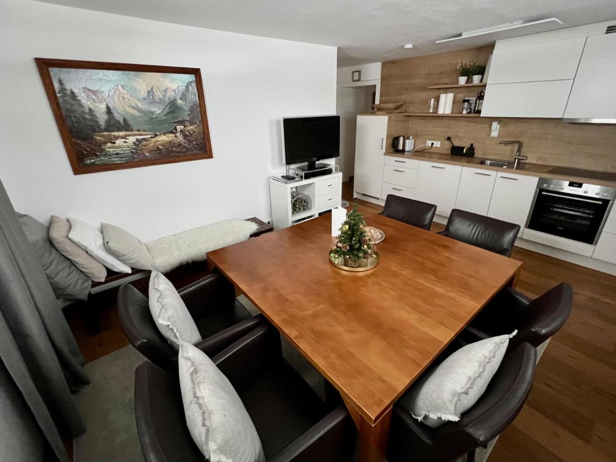 Steinerberg Appartement Sankt Johann in Tirol Ngoại thất bức ảnh