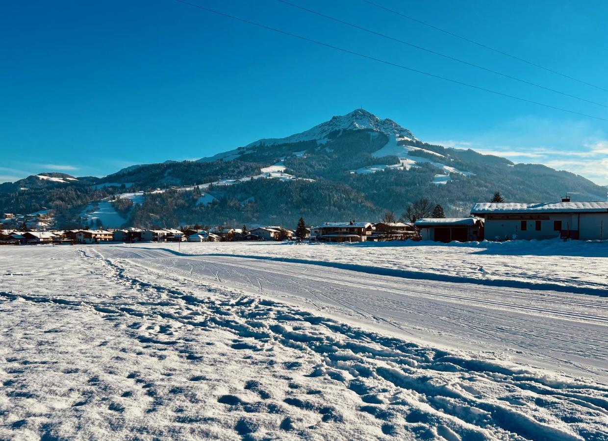 Steinerberg Appartement Sankt Johann in Tirol Ngoại thất bức ảnh