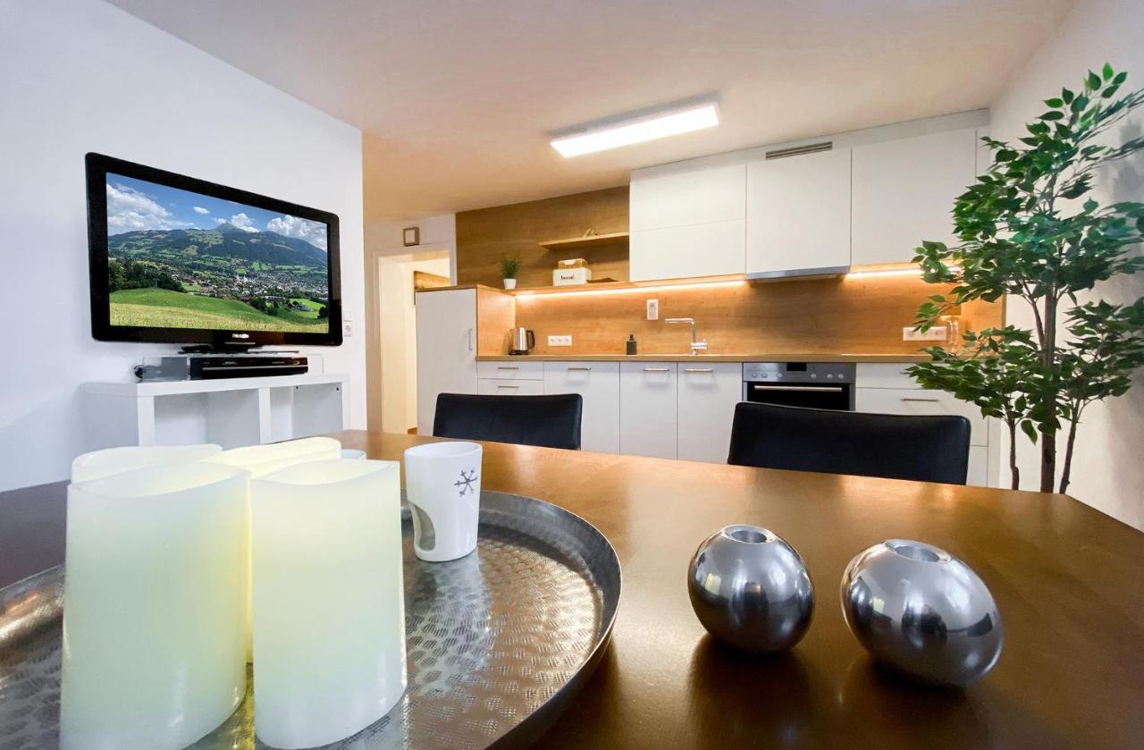 Steinerberg Appartement Sankt Johann in Tirol Ngoại thất bức ảnh